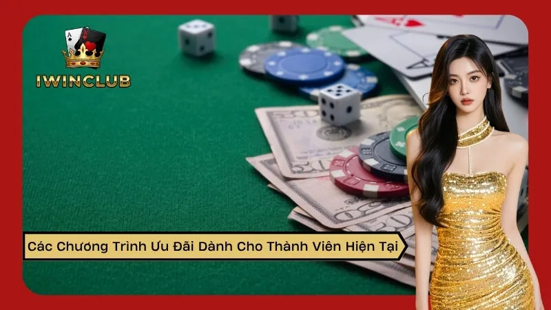 Các Chương Trình Ưu Đãi Dành Cho Thành Viên Hiện Tại