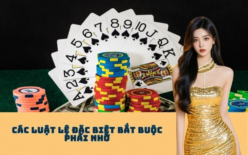 Các Luật Lệ Đặc Biệt Bắt Buộc Phải Nhớ