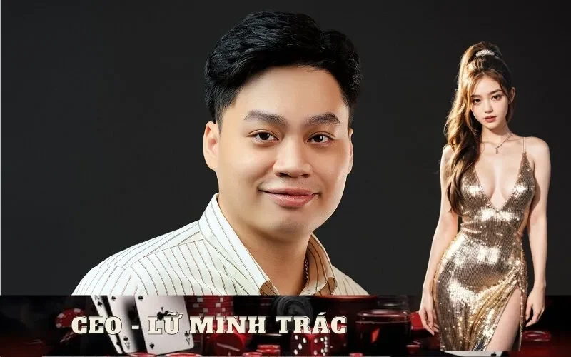CEO Iwinclub - Lữ Minh Trác