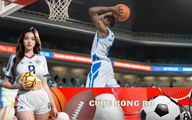 Cược Bóng Rổ