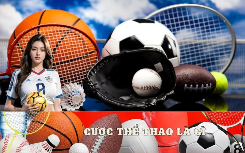 Cược Thể Thao Là Gì?