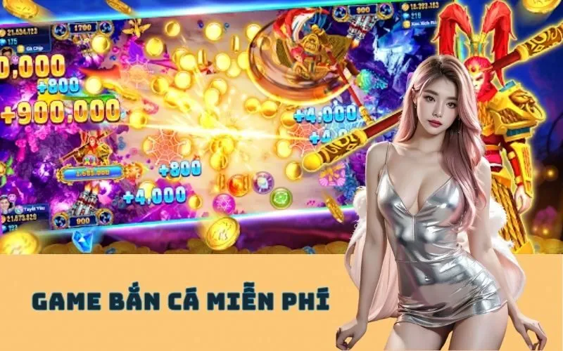 Game Bắn Cá Miễn Phí