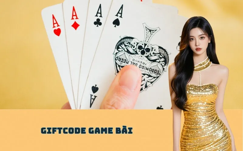 Giftcode Game Bài