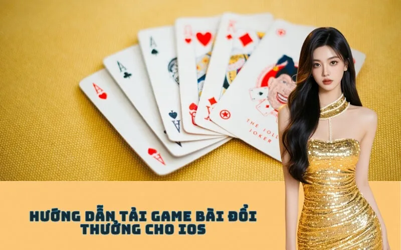 Hướng Dẫn Tải Game Bài Đổi Thưởng Cho iOS