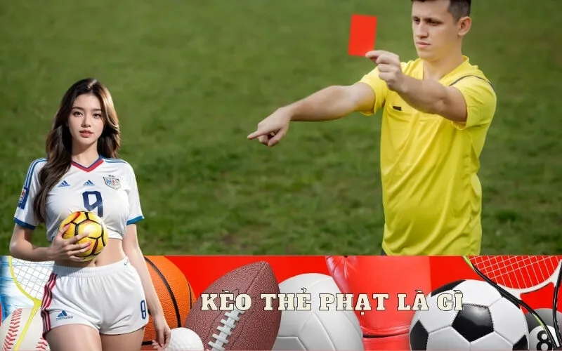 Kèo Thẻ Phạt Là Gì?