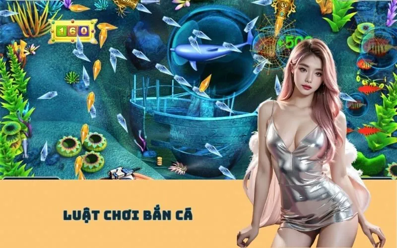 Luật Chơi Bắn Cá Online Cơ Bản Cho Người Mới