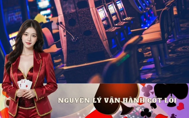 Nguyên Lý Vận Hành Cốt Lõi