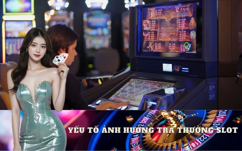 Yếu Tố Ảnh Hưởng Trả Thưởng Slot